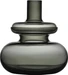 Zone Denmark Vase Inu 33 cm, Dunkelgrau