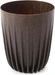 Neogard Blumentopf Mira Eco, Ø 25 cm, Coffee Black
