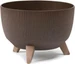 Neogard Blumentopf Roma Eco, Ø 47 cm, Coffee