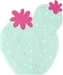 Partydeco Papierservietten