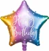 Amscan Stern Happy Birthday