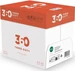 Insta360 360 Kopierpapier Excellent A4, Hochweiss, 80 g/m², 2500 Blatt