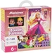 Marioinex Mini-Waffelbausteine 148-teilig im Fantasy Tower Library 905791