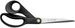Fiskars Schere FF 25 cm, rostfreier Stahl, Rechtshänder