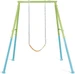 Intex Zwei-in-Eins-Schaukel (Farbe) Mass: 180cmX254cmX211cm, Artikelnummer 44113