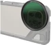 SmallRig Aufsteckbarer CPL-Filter (67 mm) mit M-Mount-Adapter