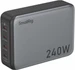 SmallRig 240W 4-Port PD Power Adapter (EU Standard) 4752