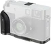 SmallRig L-Winkel mit Silikon-Griff, Detailfarbe: Schwarz