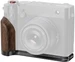 SmallRig L-Winkel mit Holzgriff für FUJIFILM GFX100RF Schwarz
