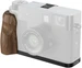 SmallRig L-Winkel mit Holzgriff, Detailfarbe: Schwarz