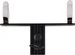 Nanlite T12 Halterung mit Adapter