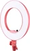 Godox LR180 LED Ring Light Pink