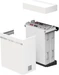 Pytes ECOX R-Box Wandhalterung für bis zu 2x E-Box-48100R-C