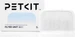 Petkit Filter Unit-5pcs for Eversweet Max only