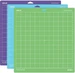 Loklik Cutting Mat Fabric Grip - 3er Pack - bundle (grün,lila,blau)