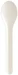Duni Löffel Pluma, 15 cm, braun, 100 Stück