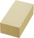 Duni 250 ZELLT.SERV.3LG 1/8BF 40X40 CREAM