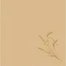 Duni Bio-Dunisoft-Serv. 40x40cm Meadow natural 60P.