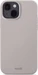 Holdit Back Cover Silicone iPhone 14 Taupe