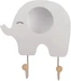 Jabadabado Garderobe Elefant