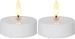 Star Trading LED-Teelichter Flamme