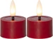 Star Trading LED Teelicht 2 Pack Flamme Flow