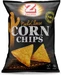 Zweifel Corn Chips Nacho Cheese 125 g