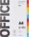 Office Register aus Karton A4