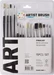 Office Pinsel-Set 15-teilig