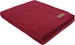 Eskimo Decke Edelvelours Bordeaux,150 x 200 cm