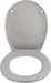 spirella Toilettensitz Neela Taupe matt