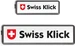 Swissklick Kennzeichenhalterset