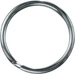 Glorex Schlüsselring 25 mm, 50 Stück