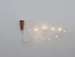 Glorex Lichterkette für Flaschen