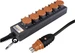 Steffen Steckdosenleiste IP55 PROFESSIONAL 6xT15 5m
