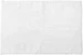 Diaqua Badteppich Chenille 90 x 60 cm, Weiss