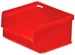 Utz Sichtlagerkasten SILAFIX 6 Rot