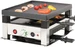 Solis 4 in 1 Raclette & Pizza Grill for 4 (7910)