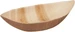 Elco Einweg-Schale 23 x 12.5 cm, 10 Stück, Braun
