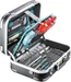 technocraft ABS-Werkzeugkoffer PRO CHROME PREMIUM 152-tlg