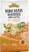 Leib und Gut Bio Mini Maiswaffeln Mais und Hülsenfrüchte 90 g