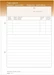 Simplex Durchschreibebuch Tagesrapporte Oneco