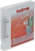 Kolma Ringbuch Vario A5 2 Ringe Füllhöhe 2 cm farblos
