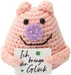I Am Creative Positive Pig