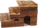 Swisspet Hamsterhaus mit Treppendach