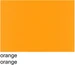 Scaldia Tonzeichenpapier A2, 130 g/m², 100 Stück, Orange