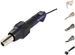 Weldy Heissluftgebläse HT 530-A Universal Set