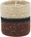 Schulthess Kerzen Kerze Linen Sandelwood 10 x 12 cm