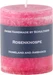 Schulthess Kerzen Duftkerze Rosenknospen 7 cm x 8 cm, Eigenschaften