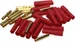 EP Stecker 4 mm Gold 10 Paar